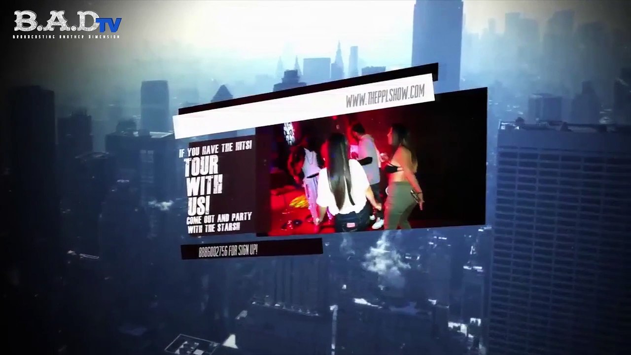 @THEPPLSHOW: NEW YORK REVOLT EVENT FT @DJLAZYK Hosted by @MURDAHBABY