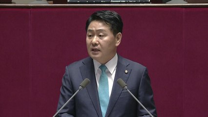김관영 "빠른 시간 내 패스트트랙...한국당, 억지·위헌적 발상" / YTN