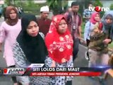 Siti Aisyah Temui Presiden Joko Widodo di Istana Merdeka