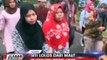 Siti Aisyah Temui Presiden Joko Widodo di Istana Merdeka