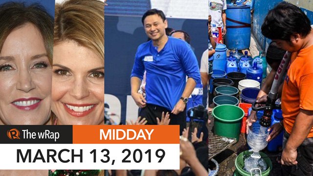 Manila Water on the hunt for new water sources | Midday wRap