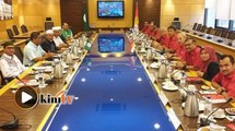 Khaled Nordin, Idris Ahmad ketuai JK Umno-PAS