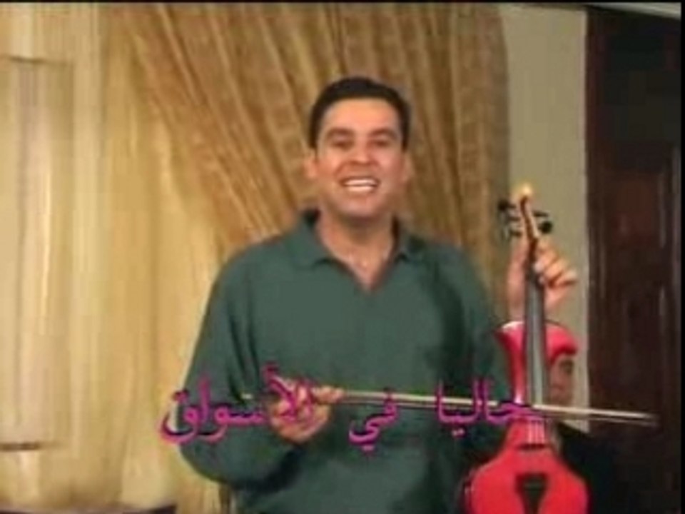Morocco arabic music chaabi maroc Mustapha 07