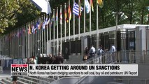 North Korea has been dodging sanctions by buying oil, selling coal: UN Report