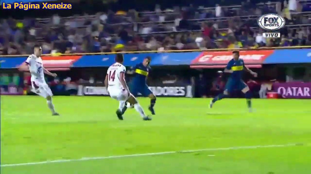 Boca 3 - 0 Deportes Tolima | Copa Libertadores 2019