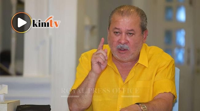 Sultan Johor murka, titah tangkap pihak buang sisa kimia