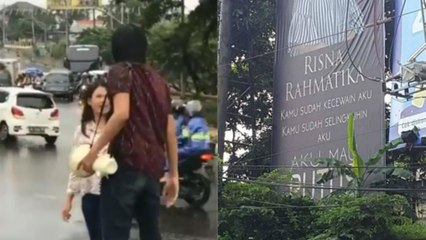 Putusin Pacar Pake Baliho