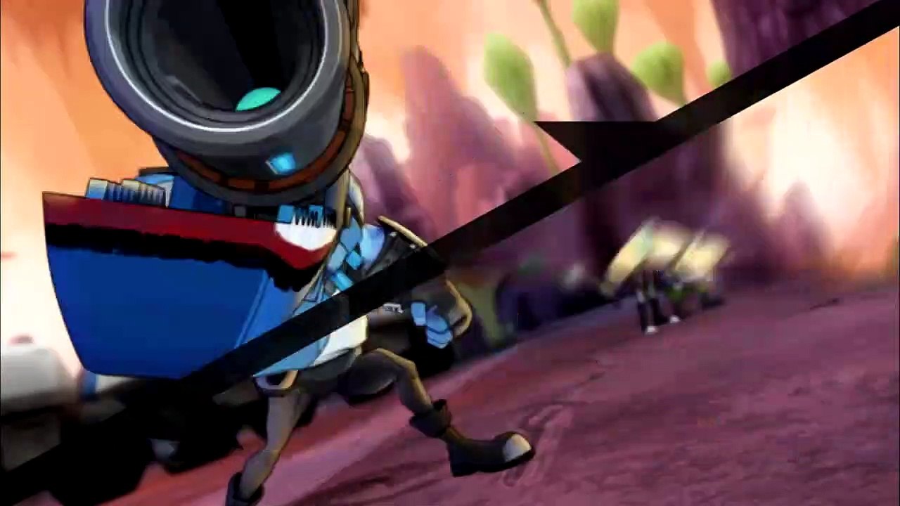 Slugterra Sneak Peek!