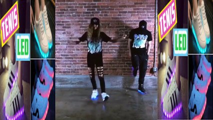 Tenis Led    Musically