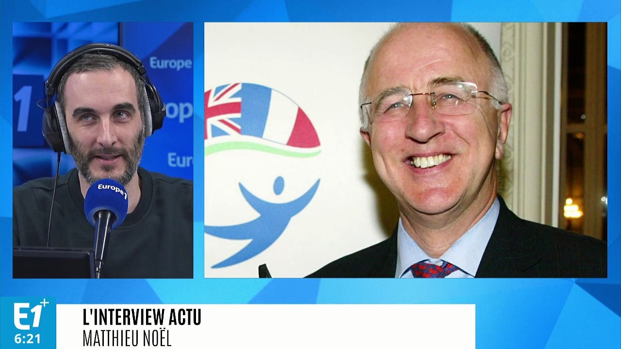 Accord sur le Brexit une nouvelle fois rejeté : "C'est l'échec total de la politique de Theresa May", estime Denis Mac Shane