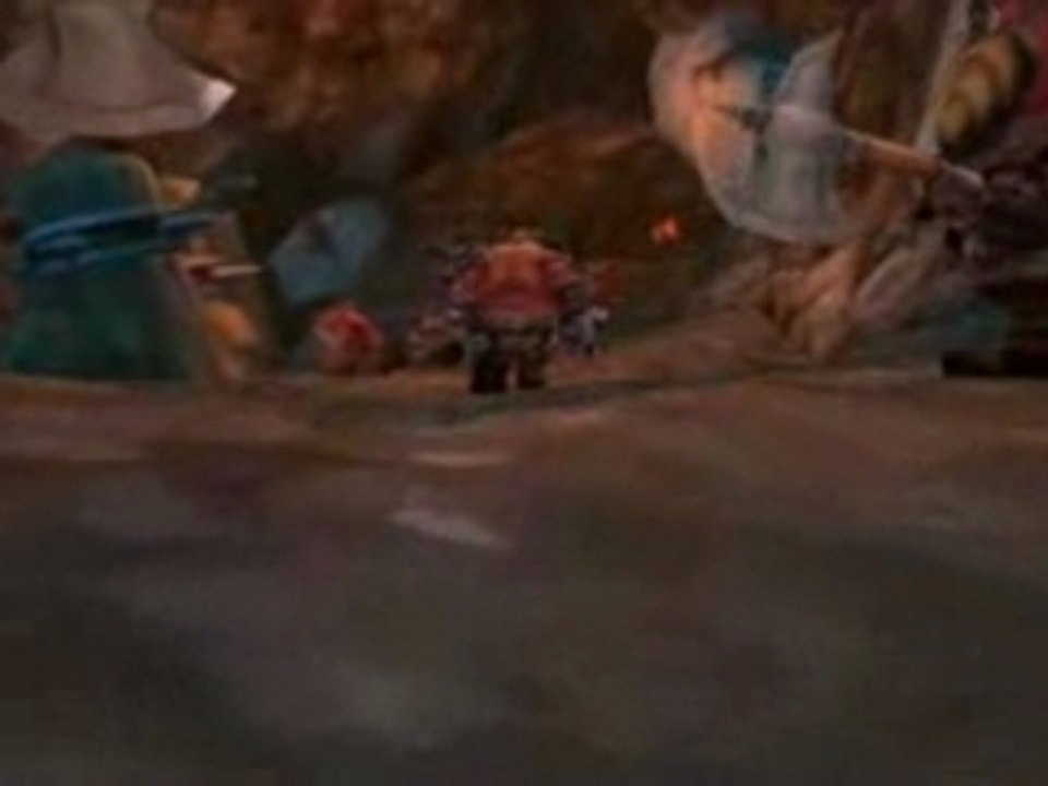 Le repaire de gruul