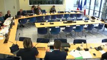 Commission des affaires européennes : Mme la Présidente Sabine Thillaye sur la consultation citoyenne sur la directive relative au changement d'heure - Mardi 12 mars 2019