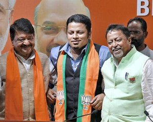 ബംഗാളില്‍ ബിജെപിയിലേക്കുള്ള ഒഴുക്ക് തുടരുന്നു | Oneindia Malayalam