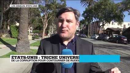 L'éclairage de notre correspondant en Californie, Loic Pialat