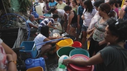 Filipinas sembrará nubes para provocar lluvias y paliar la fuerte sequía