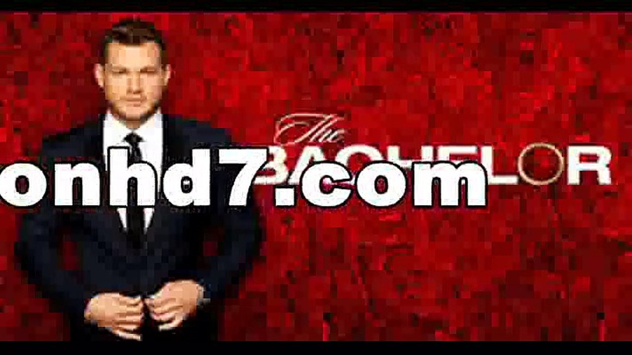 Temporada 23 del episodio 12 de The Bachelor Full-ABC