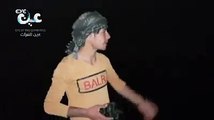شاهد حجم قصف التحالف على نقطة يتحصن فيها عناصر داعش في الباغوز (فيديو)
