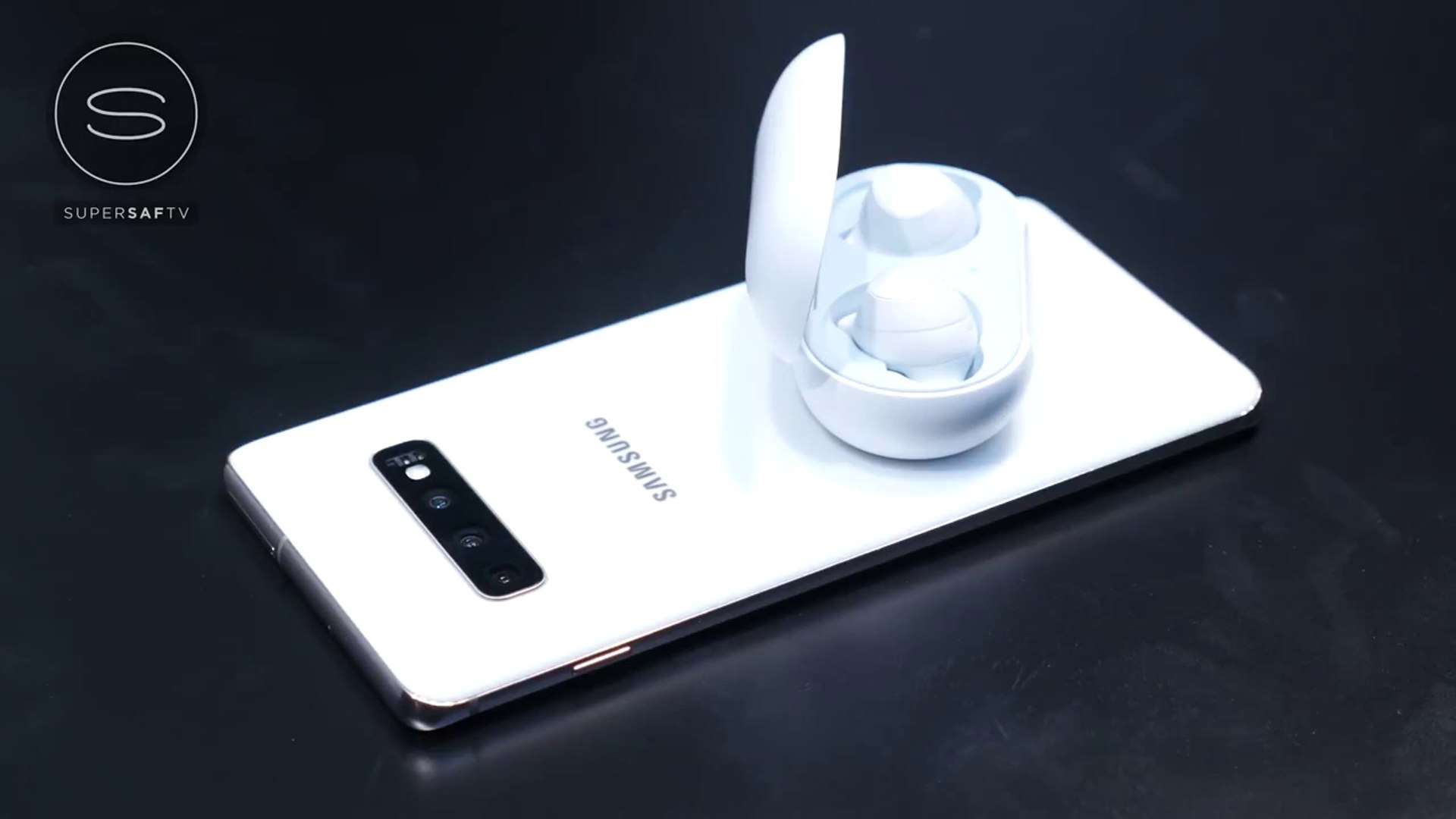 Samsung Galaxy S10 Plus UNBOXING - video Dailymotion