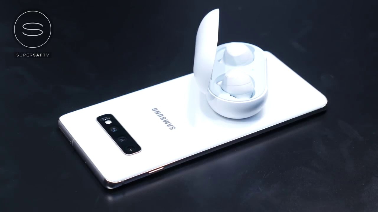 Samsung Galaxy S10 Plus UNBOXING