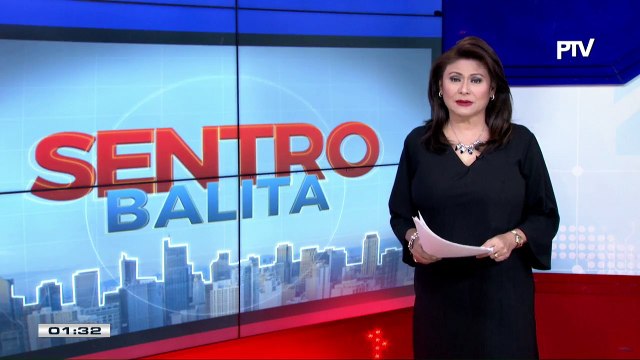 Preliminary investigation ukol sa shabu shipments, tapos na