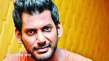 vishal gets injured ahead engagement(Tamil)