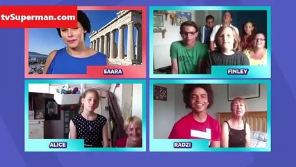 Remotely Funny: Series 1: Greece