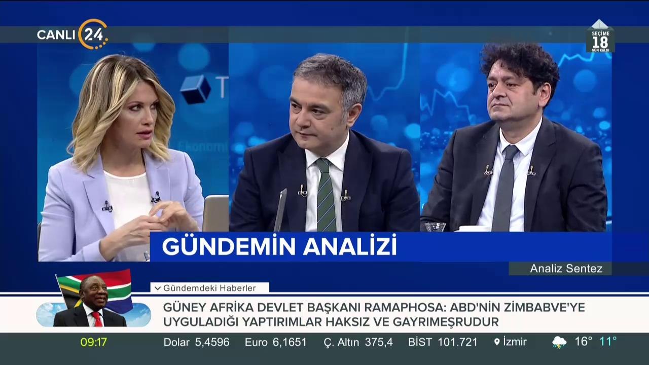 Eylemcilere sert ceza