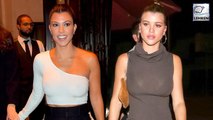Sofia Richie Wants To Gift Kourtney Kardashian A Perfect 40th Birthday Present!