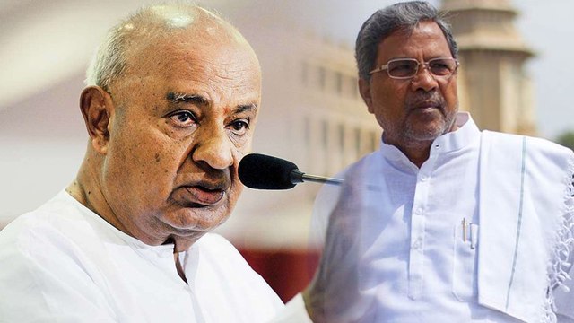 Lok Sabha Elections 2019 : ಕಾಂಗ್ರೆಸ್ ಗೆ ಷರತ್ತನ್ನ ವಿಧಿಸಿದ ಎಚ್ ಡಿ ದೇವೇಗೌಡ | Oneindia Kannada