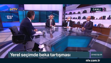 Siyasi İşler 12 Mart 2019