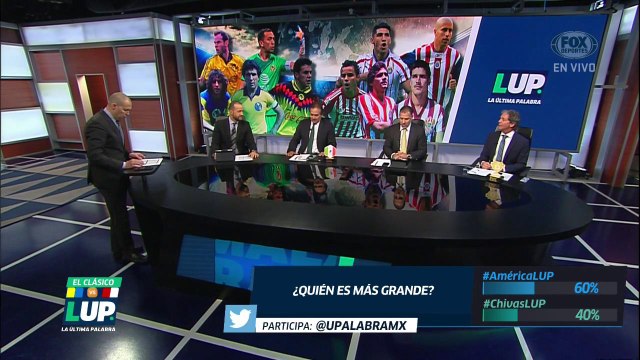 LUP: ¿Chivas es el reflejo del futbol mexicano?
