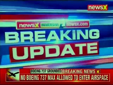 DGCA: Boeing 737 Max Aircraft Banned To Enter India Airspace From 4pm Today