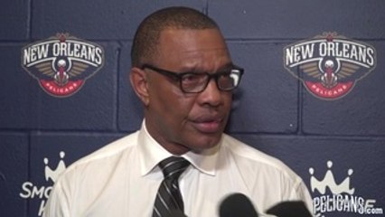 Pelicans-Bucks Postgame: Alvin Gentry 3-12-19