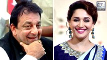 When Sanjay Dutt & Madhuri Dixit Met After 22 Years