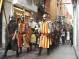 Présentation n°1 des Chevaliers du Roussillon