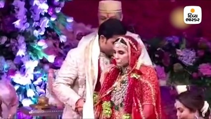 દીકરી શ્લોકાને દુલ્હનના રૂપમાં જોઈ રડી પડ્યા હતા આકાશ અંબાણીના સાસુ