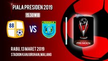 Jadwal Live Barito Putera Vs Persela Lamongan, Rabu Pukul 15.30 WIB Live di Indosiar