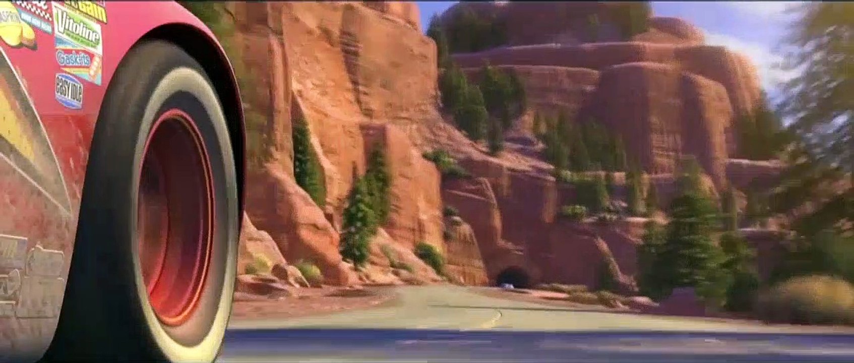Cars (2006) Trailer #2 _ Movieclips Classic Trailers - video Dailymotion
