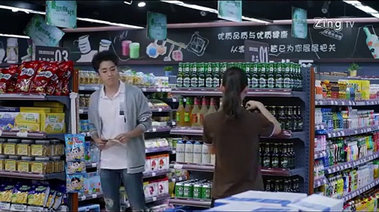 Cô Gái Đến Từ Đại Dương - Tập 5 Vietsub
