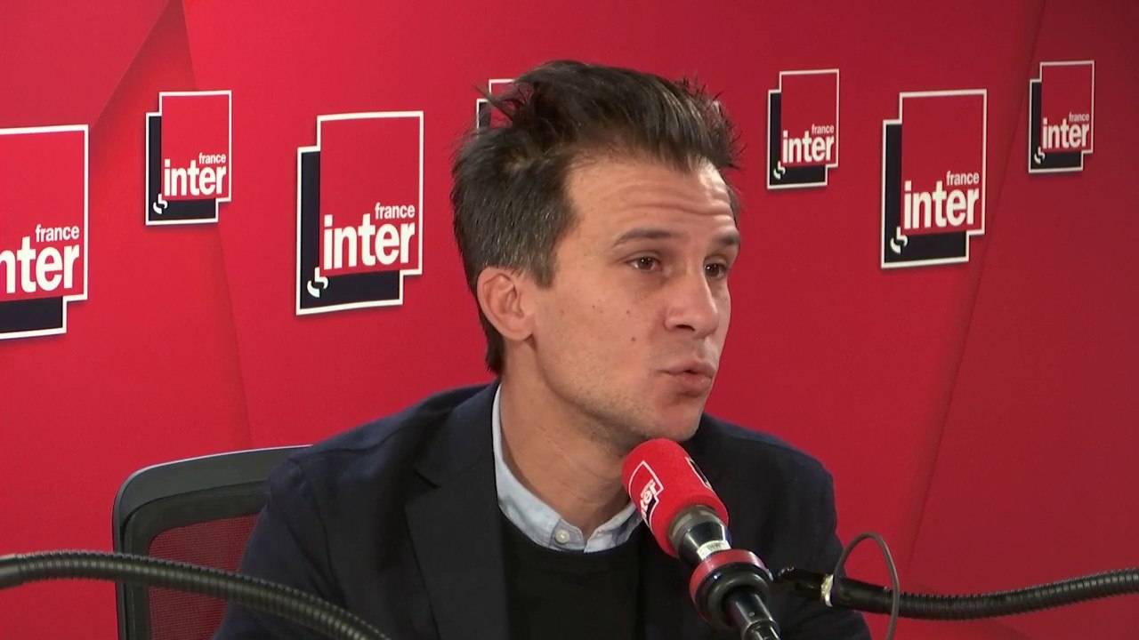 Gaspar Gantzer, invité du Grand entretien de 8h20