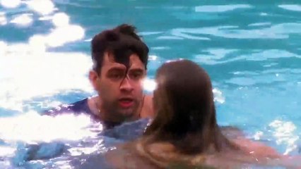 [MV] Aarón Díaz - Ana Lorena Sánchez - Cowboy's Love Ep 2