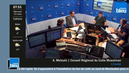 L'invité de 7h50 - Mercredi 13 mars 2019