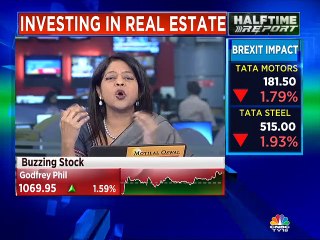 Sonal & Kevin on India’s first Real Estate Investment Trust