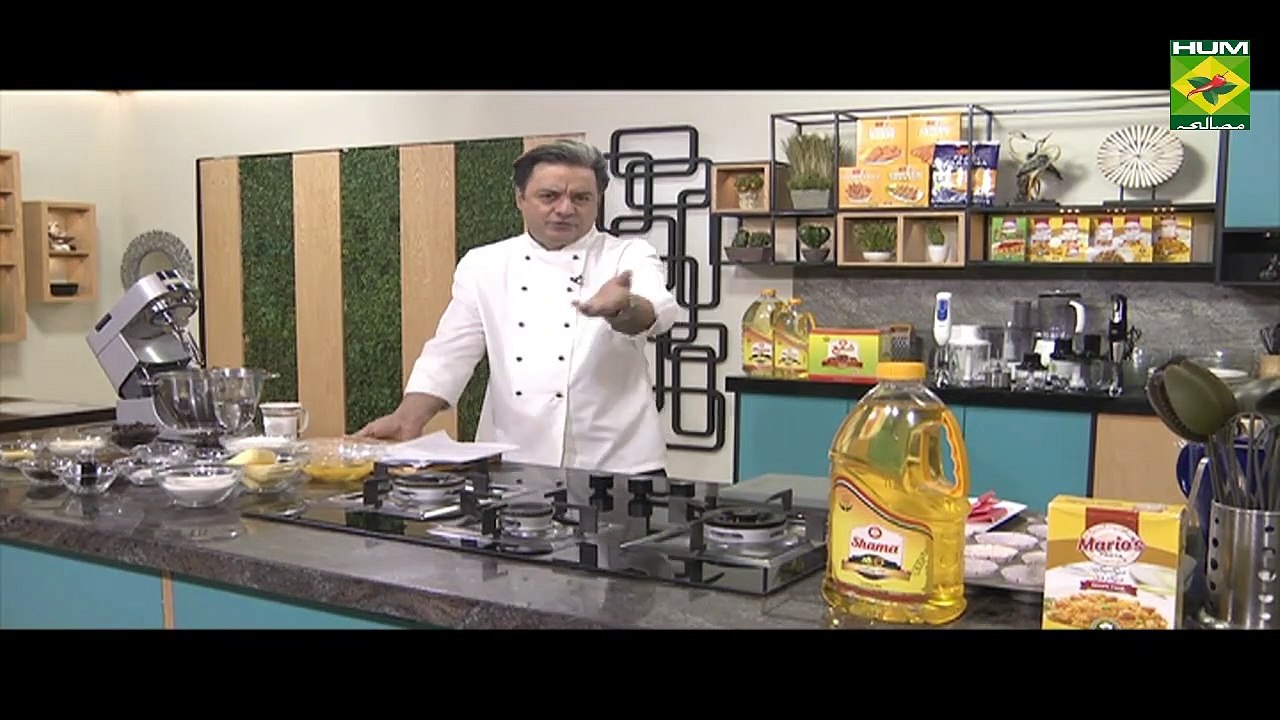 Burmese Khow Suey Recipe By Chef Mehboob Khan 1...