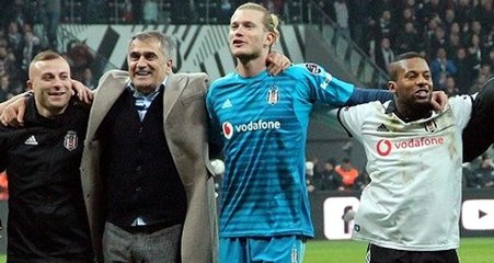 Beşiktaş'ta Karius Gözden Çıkarıldı