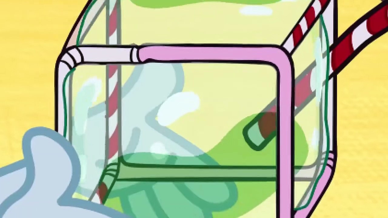 HYDRO et FLUID | NOUVEAU! | Le sable mouvant | Dessin animé pour les enfants |