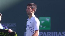 ATP - Indian Wells 2019 - Novak Djokovic surpris, Gaël Monfils jouera Philipp Kohlschreiber