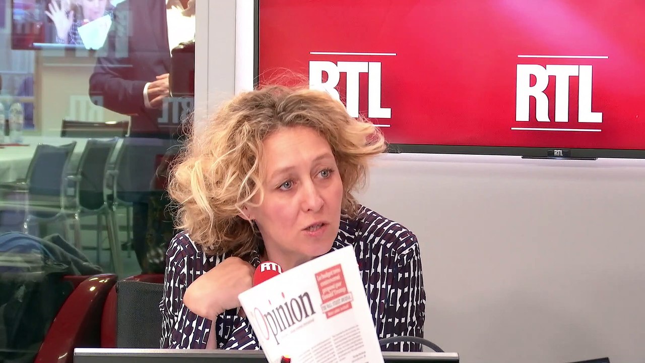 Européennes : Olivier Faure candidat du PS, "cela en dit long sur l'état du parti" pour Alba Ventura