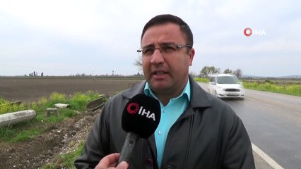 Kaza yapıp ölümden döndü, başına gelmeyen kalmadı