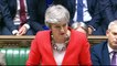 UK parliament blocks May's Brexit deal for second time